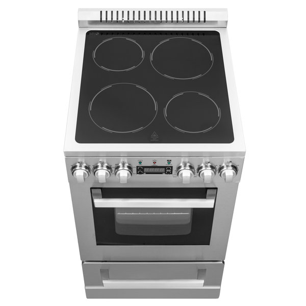 Avanti ELITE Series 20" Electric Range Oven Wayfair